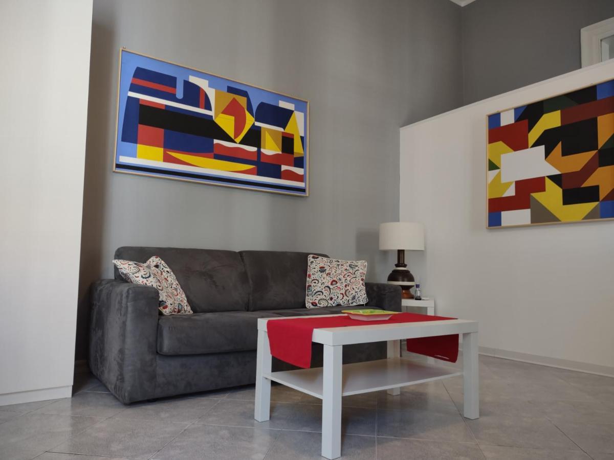 Central Apartment A Due Passi Dal Porto Палермо Екстериор снимка