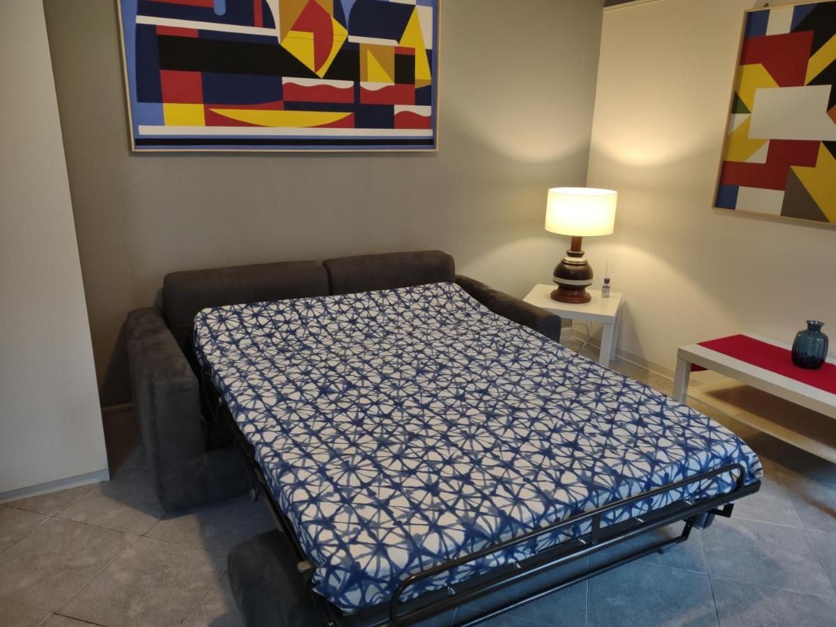 Central Apartment A Due Passi Dal Porto Палермо Екстериор снимка